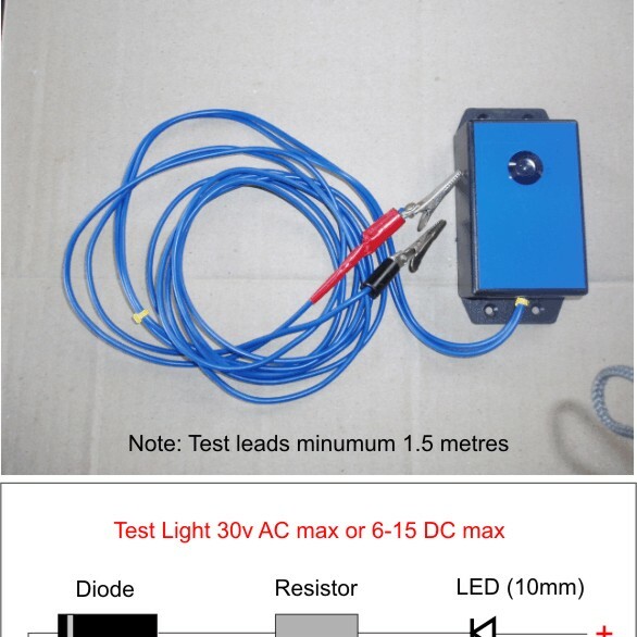 Making a Test Light