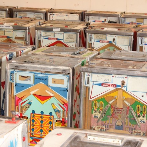 Pinball Shed - 2014