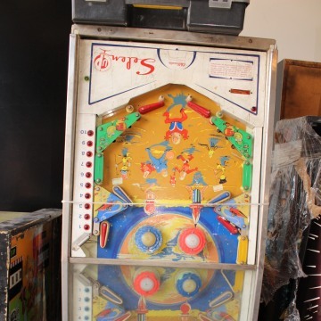 Pinball Shed - 2014